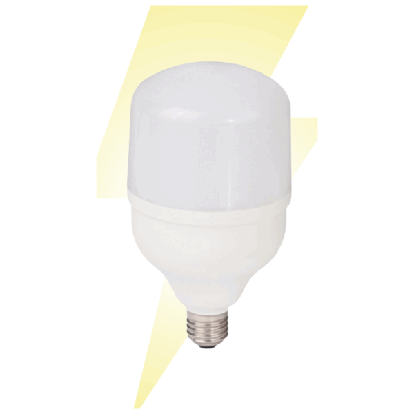 Lamp Bulbo Led Potência.