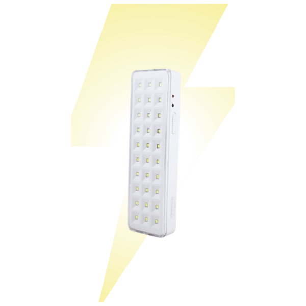 Luminária Emergência 30 Leds